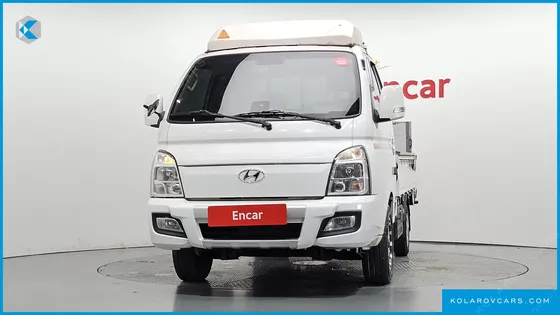 HYUNDAI PORTER II SUPER CAP CRDI