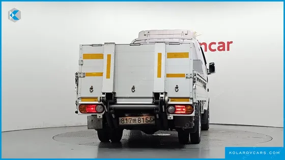 HYUNDAI PORTER II SUPER CAP CRDI
