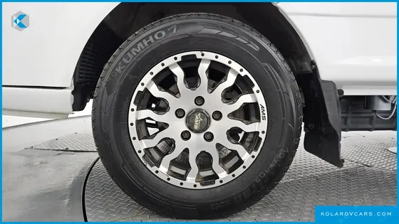 HYUNDAI PORTER II SUPER CAP CRDI
