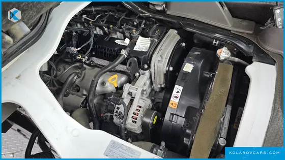 HYUNDAI PORTER II SUPER CAP CRDI