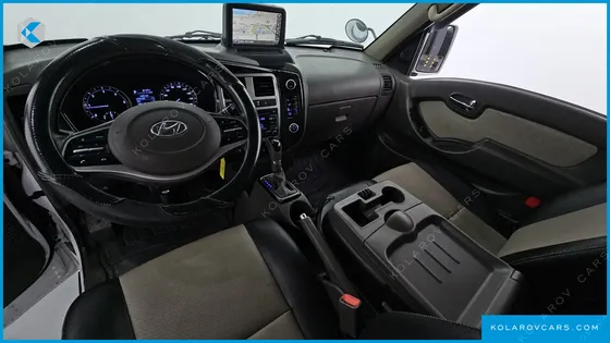 HYUNDAI PORTER II SUPER CAP CRDI