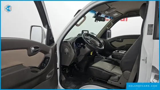 HYUNDAI PORTER II SUPER CAP CRDI