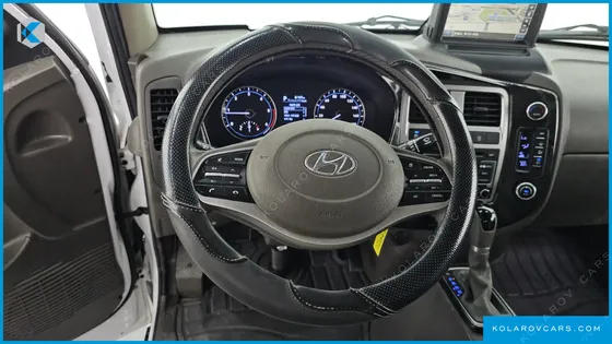 HYUNDAI PORTER II SUPER CAP CRDI