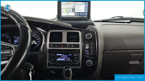 HYUNDAI PORTER II SUPER CAP CRDI