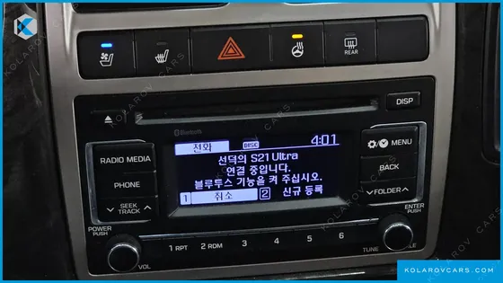 HYUNDAI PORTER II SUPER CAP CRDI