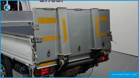 HYUNDAI PORTER II SUPER CAP CRDI