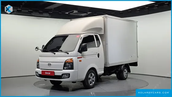 HYUNDAI PORTER II SUPER CAP CRDI