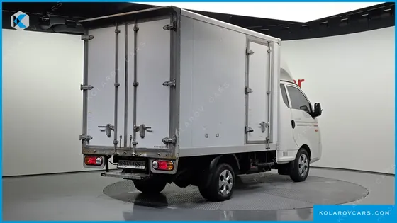 HYUNDAI PORTER II SUPER CAP CRDI