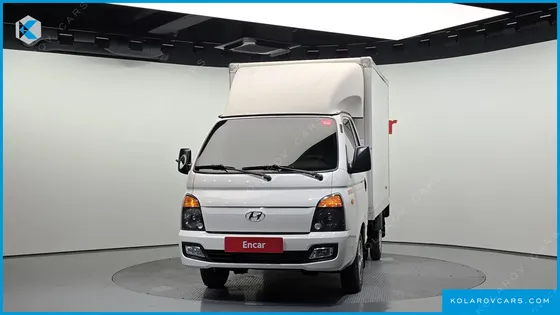 HYUNDAI PORTER II SUPER CAP CRDI