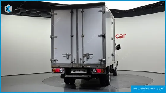 HYUNDAI PORTER II SUPER CAP CRDI