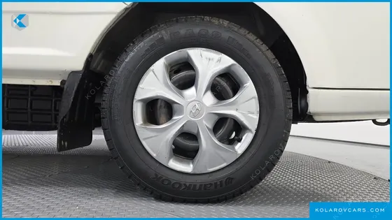 HYUNDAI PORTER II SUPER CAP CRDI