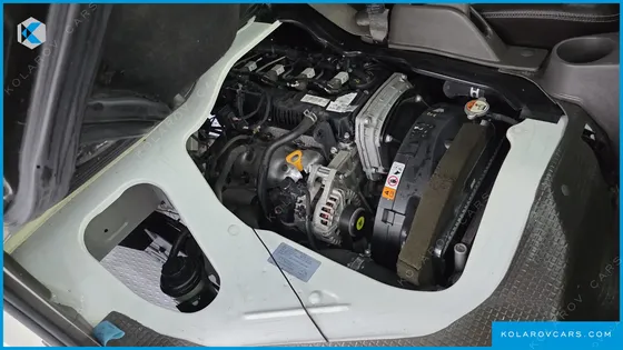 HYUNDAI PORTER II SUPER CAP CRDI