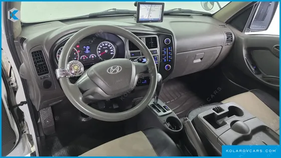 HYUNDAI PORTER II SUPER CAP CRDI