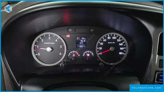 HYUNDAI PORTER II SUPER CAP CRDI