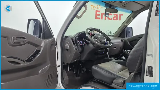HYUNDAI PORTER II SUPER CAP CRDI