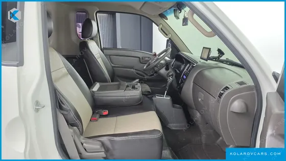 HYUNDAI PORTER II SUPER CAP CRDI
