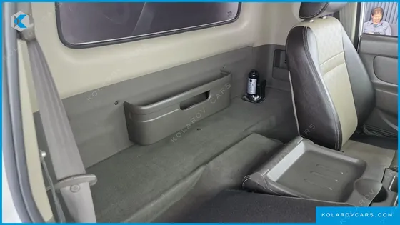 HYUNDAI PORTER II SUPER CAP CRDI