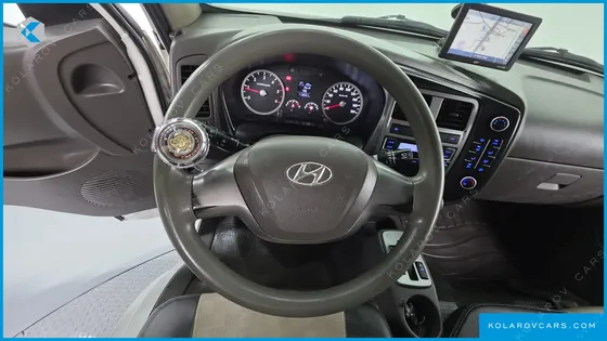 HYUNDAI PORTER II SUPER CAP CRDI