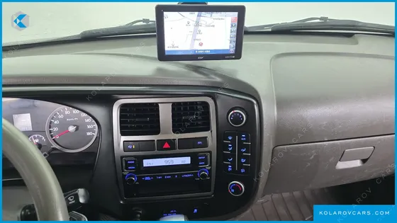 HYUNDAI PORTER II SUPER CAP CRDI