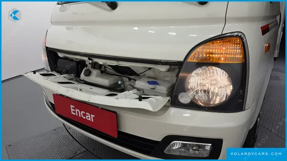 HYUNDAI PORTER II SUPER CAP CRDI