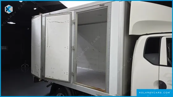 HYUNDAI PORTER II SUPER CAP CRDI