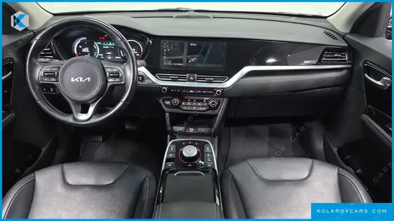 KIA NIRO NOBLESSE