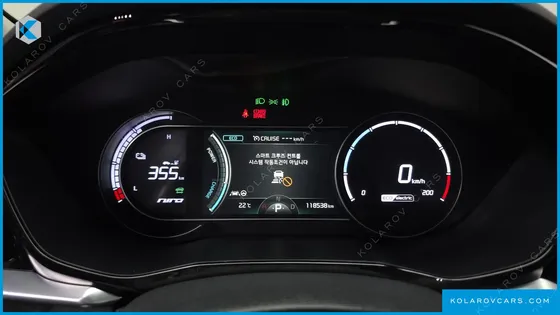 KIA NIRO NOBLESSE