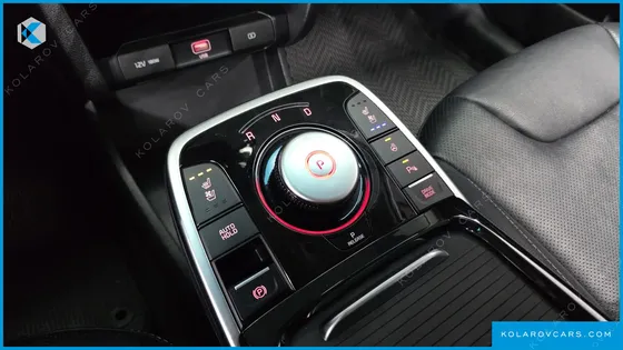 KIA NIRO NOBLESSE