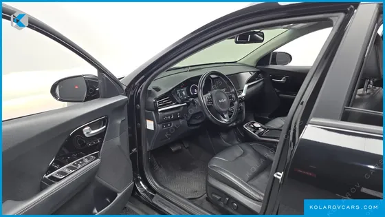 KIA NIRO NOBLESSE