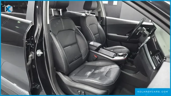 KIA NIRO NOBLESSE
