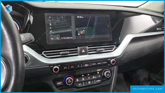 KIA NIRO NOBLESSE