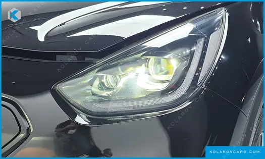 KIA NIRO NOBLESSE