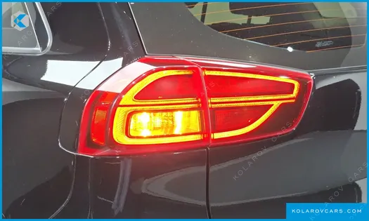 KIA NIRO NOBLESSE