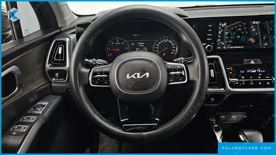 KIA SORENTO DIESEL 2.2 2WD
