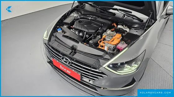 HYUNDAI SONATA MODERN