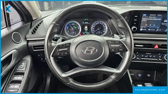 HYUNDAI SONATA MODERN