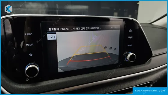 HYUNDAI SONATA MODERN