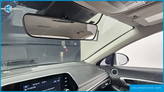 HYUNDAI SONATA MODERN