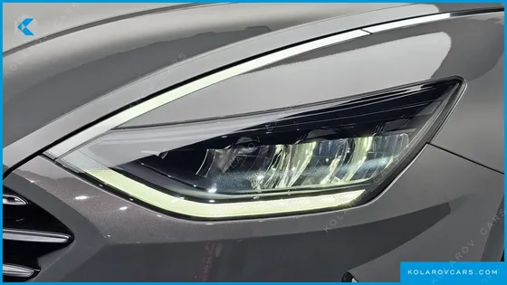 HYUNDAI SONATA MODERN