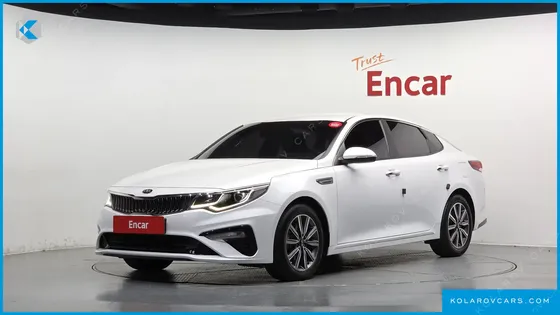 KIA K5 2.0