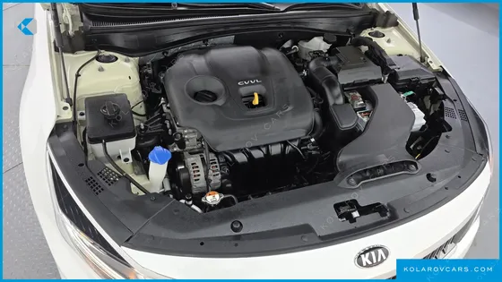 KIA K5 2.0