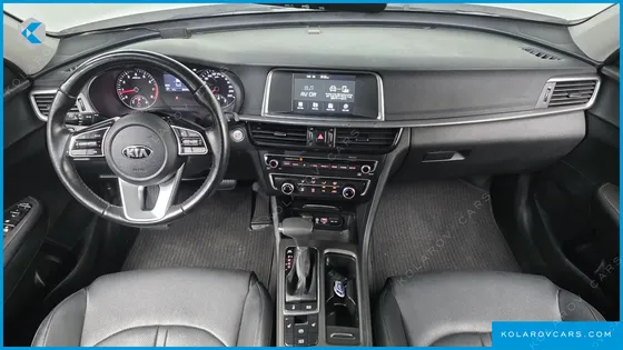 KIA K5 2.0