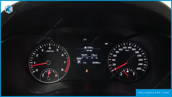 KIA K5 2.0