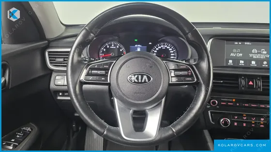 KIA K5 2.0