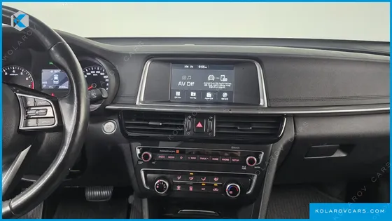 KIA K5 2.0
