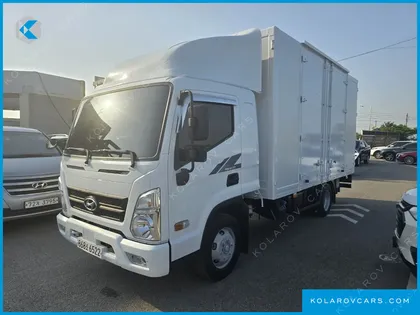 HYUNDAI MIGHTY SUPER CAP