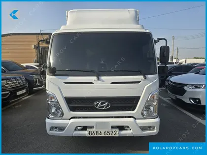 HYUNDAI MIGHTY SUPER CAP