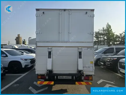 HYUNDAI MIGHTY SUPER CAP