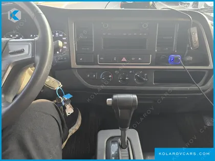 HYUNDAI MIGHTY SUPER CAP