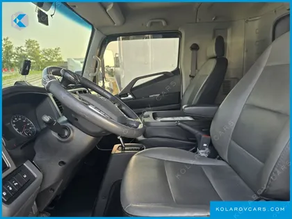 HYUNDAI MIGHTY SUPER CAP